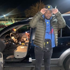 Meet your Posher, Jalen